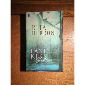 Last Kiss Goodbye by Rita Herron (2006)